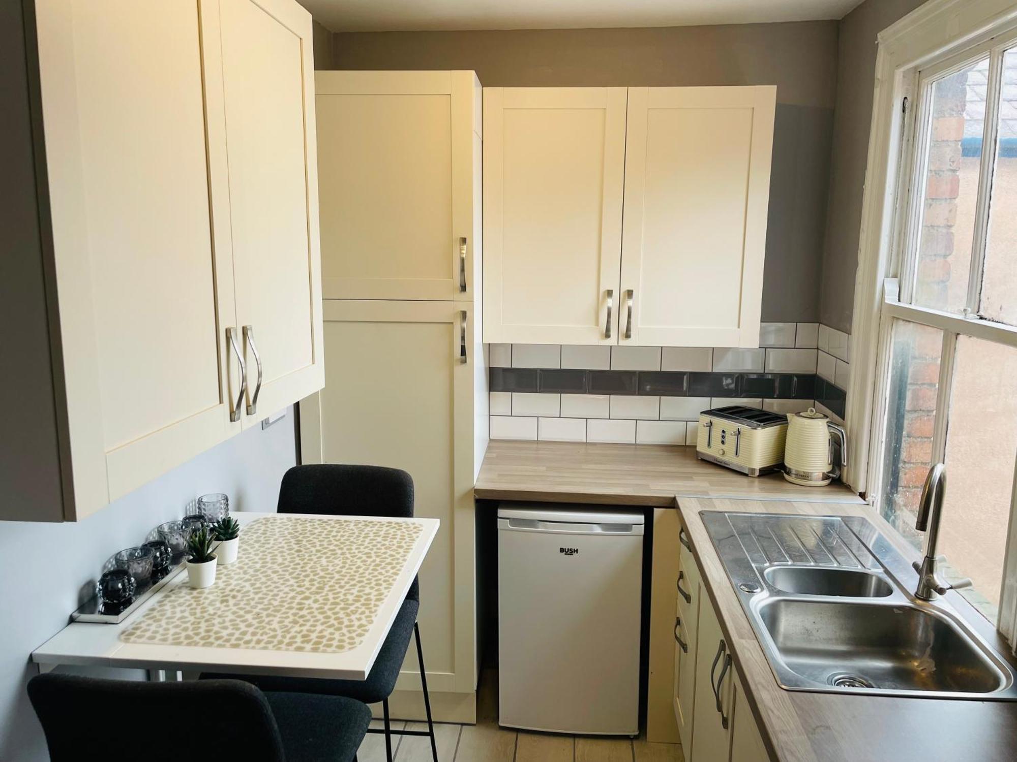 Holywell Apartment - Luxury One Bedroom Apartment 외부 사진