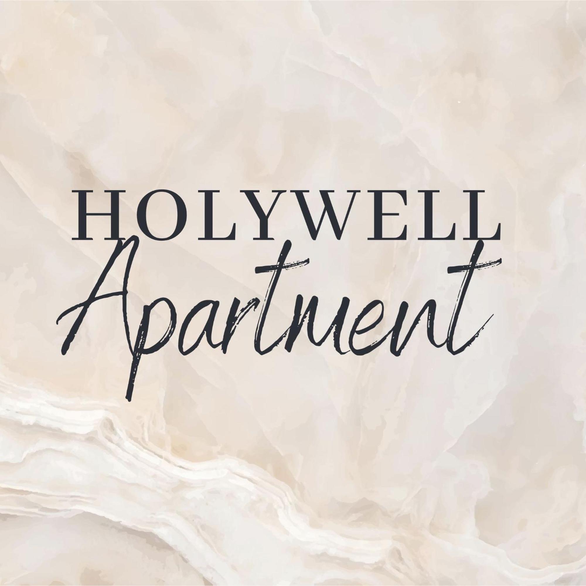 Holywell Apartment - Luxury One Bedroom Apartment 외부 사진